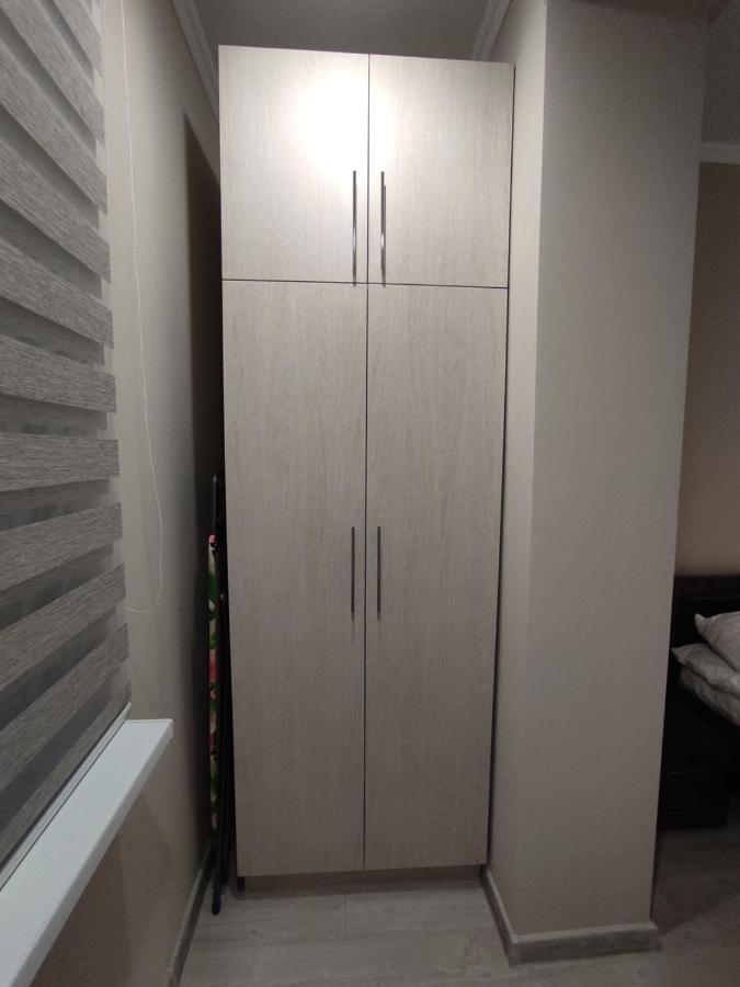 Ferienwohnung Уютная Квартира-Студия Жк Lotus Terrace Almaty Exterior foto